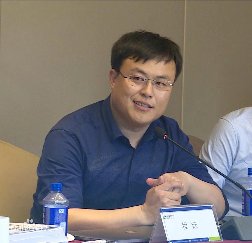 海逸科技有限公司 程钰博士:专门和“废物”过不去